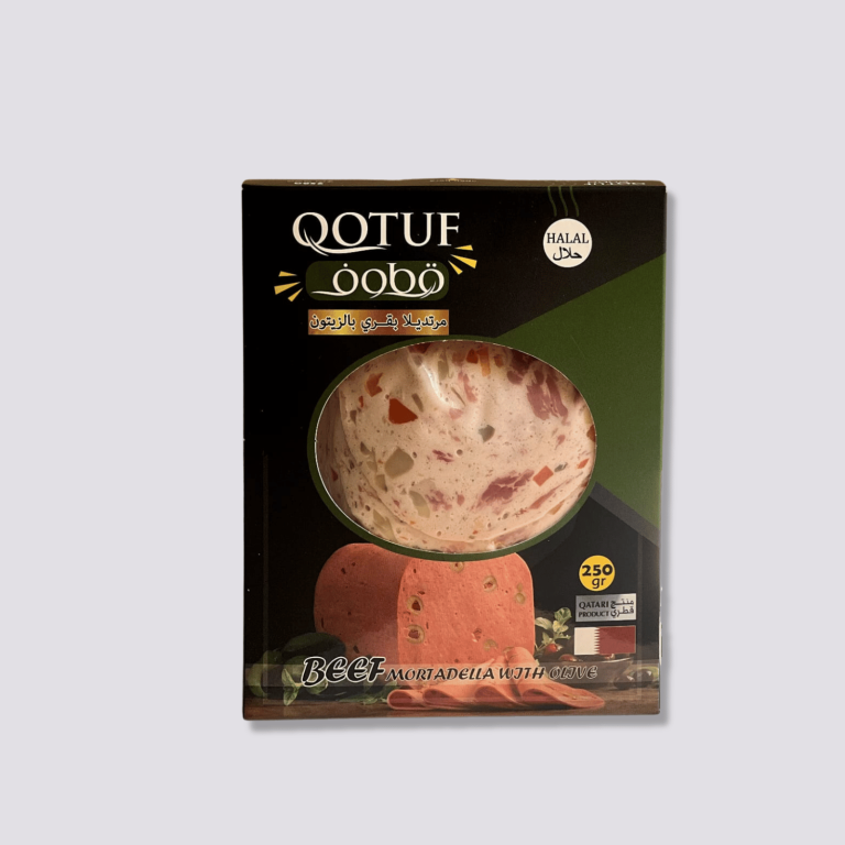 beef mortadella olive