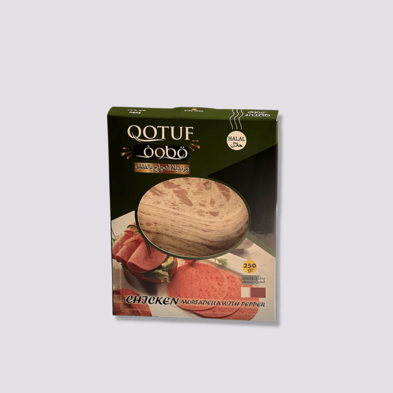 chicken morrtadella pepper