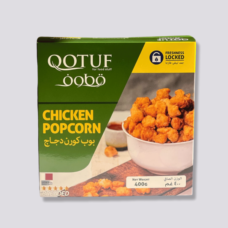 chicken popcorn 400