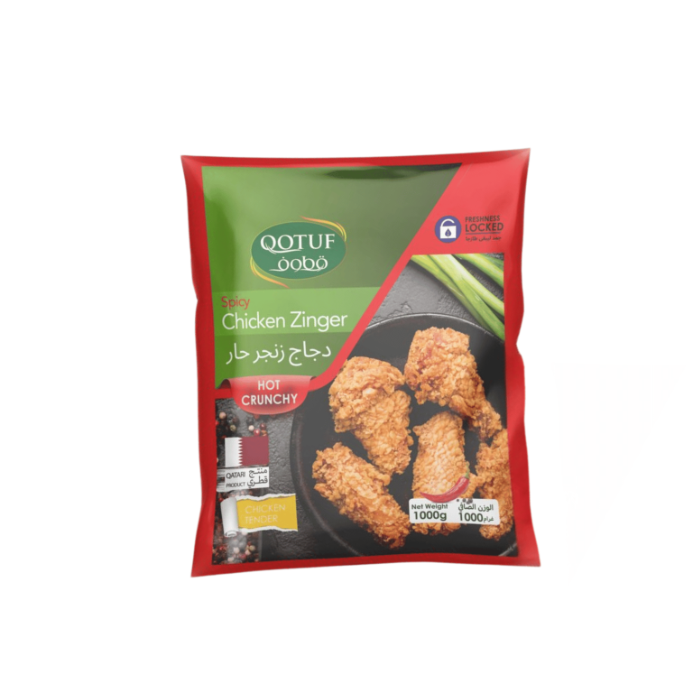 chicken zinger spicy 1000g
